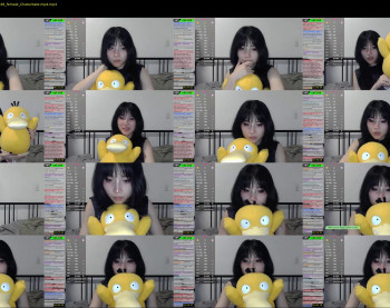 kitty_krush — 7 minute Chaturbate female naked cam show, 720p, Oct 1, 2025