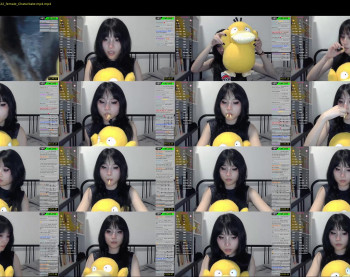 kitty_krush — 28 minute Chaturbate female naked cam show, 720p, Oct 1, 2025