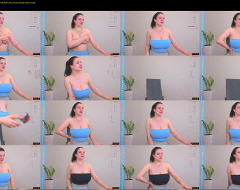 lovlybambi — 41 minute Chaturbate female naked cam show, 720p, Sep 30, 2025