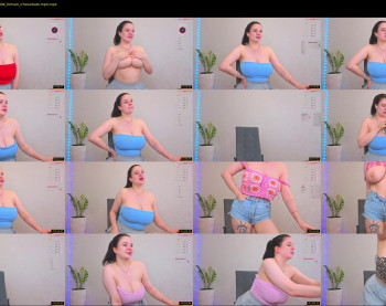 lovlybambi — 121 minute Chaturbate female naked cam show, 720p, Sep 30, 2025