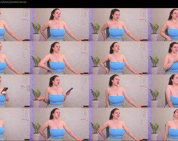 lovlybambi — 7 minute Chaturbate female naked cam show, 720p, Sep 30, 2025