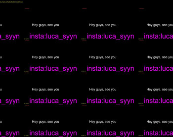 luca_syn — 36 minute Chaturbate male naked cam show, 720p, Sep 30, 2025