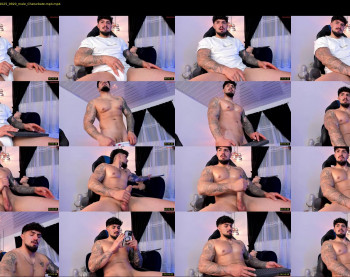 maximo_rodriguez — 75 minute Chaturbate male naked cam show, 720p, Sep 30, 2025