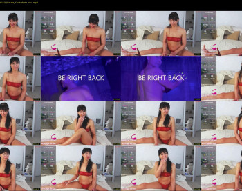 melissa_fane — 68 minute Chaturbate female naked cam show, 720p, Oct 1, 2025