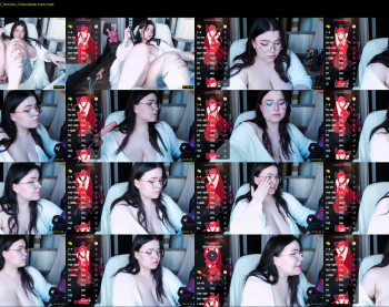 mo_atsui — 48 minute Chaturbate female naked cam show, 720p, Sep 30, 2025