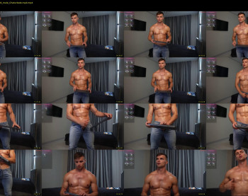 nik_sharp — 40 minute Chaturbate male naked cam show, 720p, Sep 30, 2025