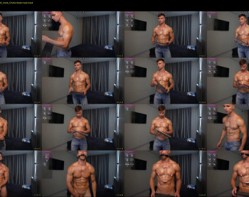 nik_sharp — 18 minute Chaturbate male naked cam show, 720p, Sep 30, 2025