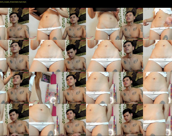 rosse_dredd — 4 minute Chaturbate couple naked cam show, 720p, Oct 1, 2025