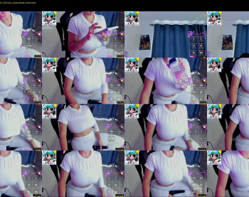 roxy_clark — 120 minute Chaturbate female naked cam show, 720p, Sep 30, 2025