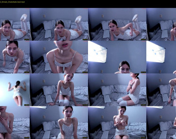 sinblimer — 25 minute Chaturbate female naked cam show, 720p, Oct 1, 2025