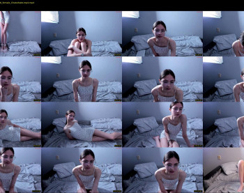 sinblimer — 93 minute Chaturbate female naked cam show, 720p, Oct 1, 2025