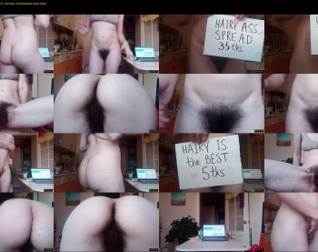thickforest — 17 minute Chaturbate female naked cam show, 720p, Sep 30, 2025