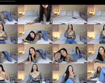 thinysweet — 71 minute Chaturbate female naked cam show, 720p, Sep 30, 2025