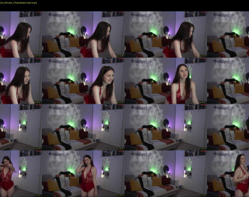 _blackbee_ — 3 minute Chaturbate female naked cam show, 720p, Oct 1, 2025