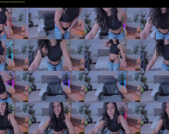_gabrielle_ — 29 minute Chaturbate female naked cam show, 720p, Oct 1, 2025
