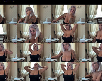 _morpho_ — 11 minute Chaturbate female naked cam show, 480p, Oct 1, 2025