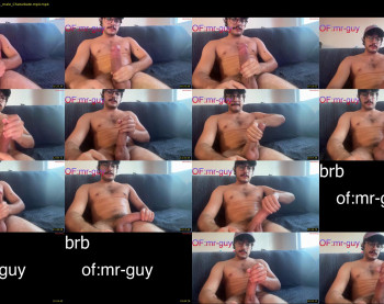 _mrguy_ — 41 minute Chaturbate male naked cam show, 720p, Oct 1, 2025