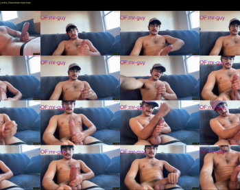 _mrguy_ — 36 minute Chaturbate male naked cam show, 720p, Oct 1, 2025