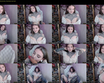 _peni_wise_ — 121 minute Chaturbate female naked cam show, 720p, Oct 2, 2025