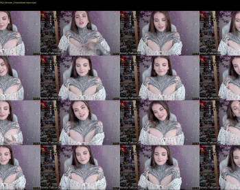 _peni_wise_ — 24 minute Chaturbate female naked cam show, 720p, Oct 2, 2025