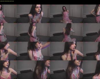 arielseas — 5 minute Chaturbate female naked cam show, 480p, Oct 1, 2025