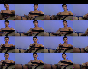 busterspinter — 11 minute Chaturbate male naked cam show, 720p, Oct 1, 2025