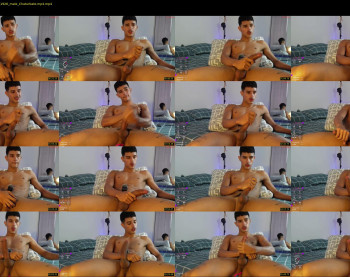 busterspinter — 7 minute Chaturbate male naked cam show, 720p, Oct 1, 2025