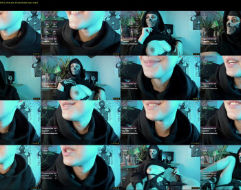 cos_operator — 121 minute Chaturbate female naked cam show, 720p, Oct 2, 2025
