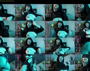 cos_operator — 30 minute Chaturbate female naked cam show, 720p, Oct 2, 2025