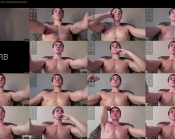 damondurden — 61 minute Chaturbate male naked cam show, 720p, Oct 1, 2025