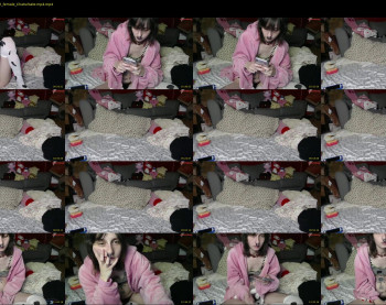devilg1rl — 16 minute Chaturbate female naked cam show, 480p, Oct 1, 2025