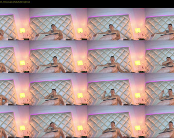 eclipseandflame — 3 minute Chaturbate couple naked cam show, 720p, Oct 1, 2025