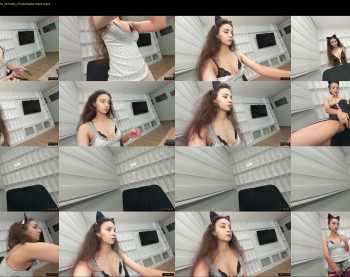 ehotlovea — 121 minute Chaturbate female naked cam show, 720p, Oct 2, 2025