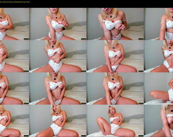 emmafantasy21 — 8 minute Chaturbate couple naked cam show, 720p, Oct 1, 2025