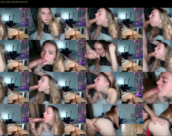 emptyhunters — 88 minute Chaturbate couple naked cam show, 720p, Oct 1, 2025