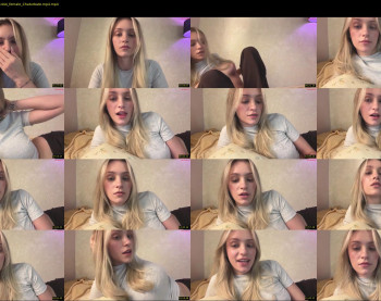 fflloowweerr — 25 minute Chaturbate couple naked cam show, 720p, Oct 1, 2025