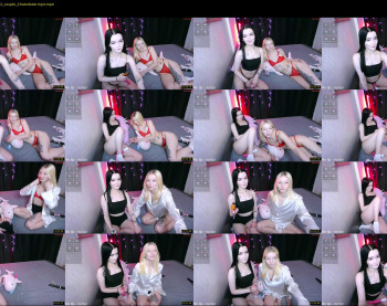 first_day_ — 26 minute Chaturbate couple naked cam show, 720p, Oct 2, 2025