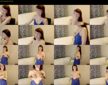 fritha — 18 minute Chaturbate female naked cam show, 720p, Oct 1, 2025