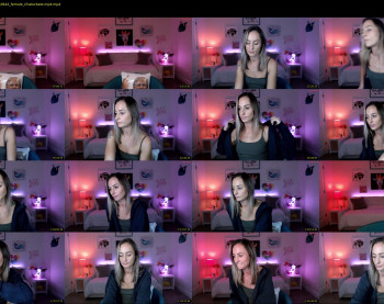 holihurricane — 121 minute Chaturbate female naked cam show, 720p, Oct 1, 2025