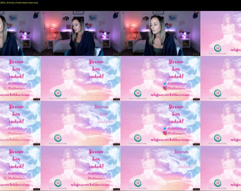 holihurricane — 5 minute Chaturbate female naked cam show, 720p, Oct 1, 2025