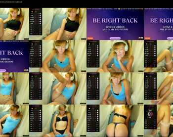 its_lily — 121 minute Chaturbate female naked cam show, 480p, Oct 1, 2025