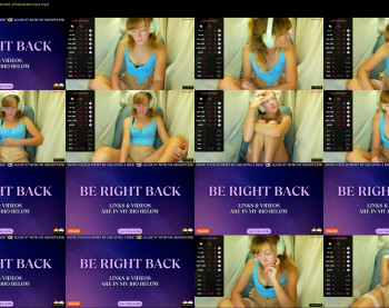 its_lily — 98 minute Chaturbate female naked cam show, 480p, Oct 1, 2025