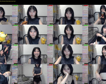 kitty_krush — 121 minute Chaturbate female naked cam show, 720p, Oct 1, 2025