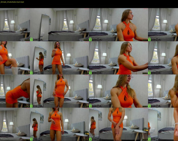 milf_tea — 37 minute Chaturbate female naked cam show, 720p, Oct 2, 2025