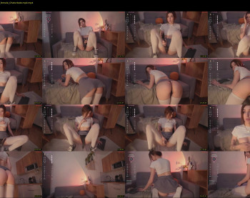 minirini — 65 minute Chaturbate female naked cam show, 720p, Oct 1, 2025