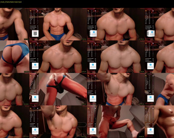 mrlelex — 67 minute Chaturbate male naked cam show, 720p, Oct 1, 2025