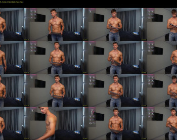nik_sharp — 12 minute Chaturbate male naked cam show, 720p, Oct 1, 2025