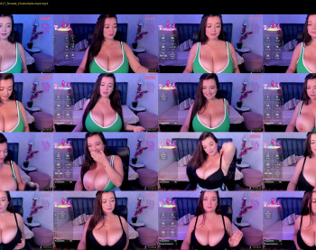 rosetaylorla — 27 minute Chaturbate female naked cam show, 720p, Oct 1, 2025
