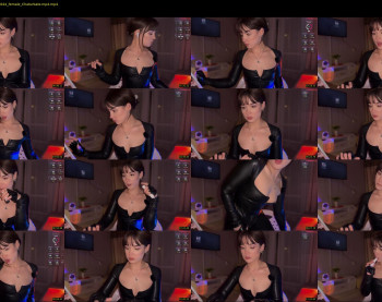 sun_for_you — 13 minute Chaturbate female naked cam show, 720p, Oct 1, 2025