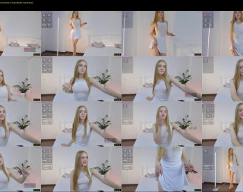 suzipons — 8 minute Chaturbate female naked cam show, 720p, Oct 1, 2025